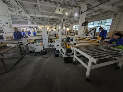 天地盖四角边封箱机