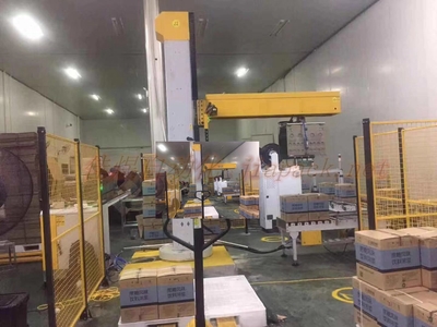 立柱码垛机|佳煜自动化