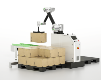 协作纸箱码垛机器人/佳煜自动化