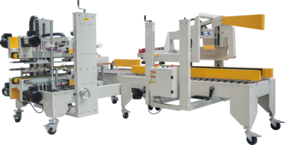 折盖工字封箱机