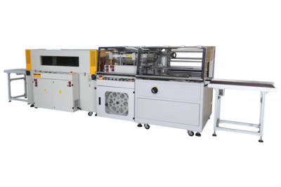 垂直封切收缩包装机