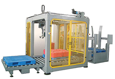 输送机,缓停输送机,定位输送机,托盘库,托盘输送机,四轴伺服码垛装置